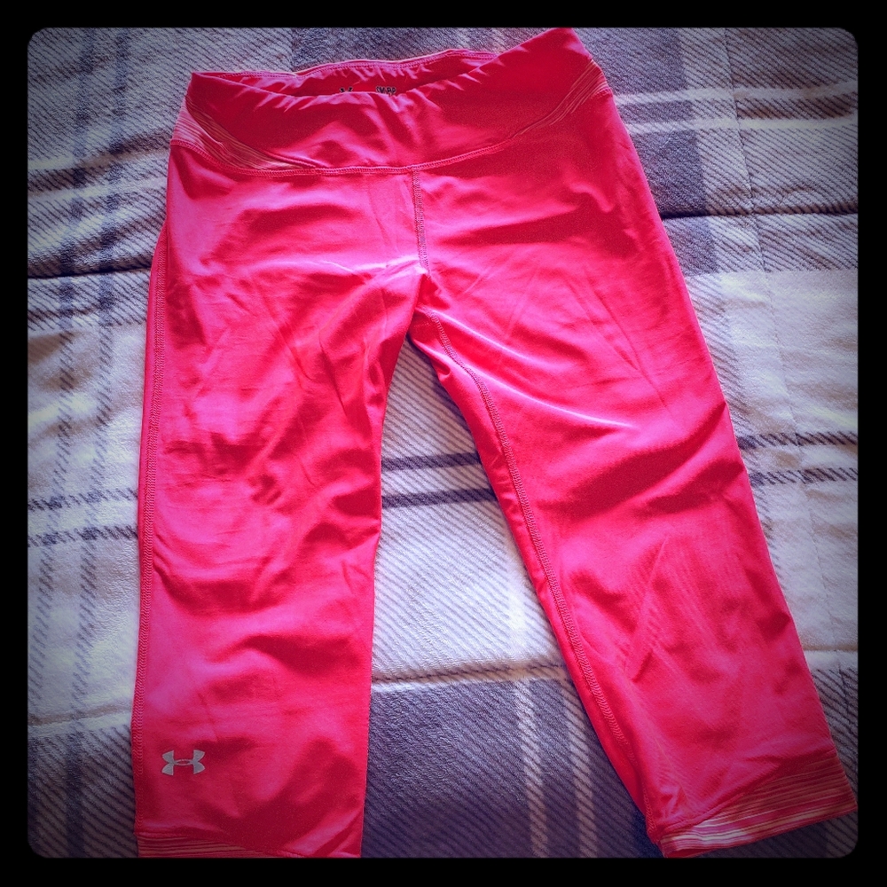 Under Armour Capri